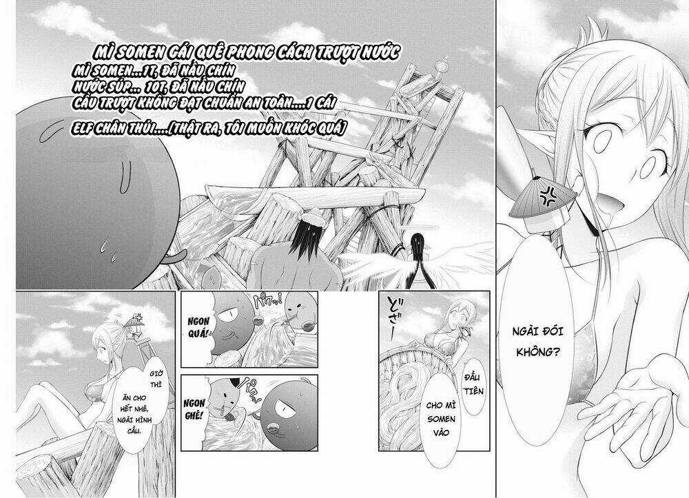 Dokunie Cooking - Chapter 22 - Trang 12