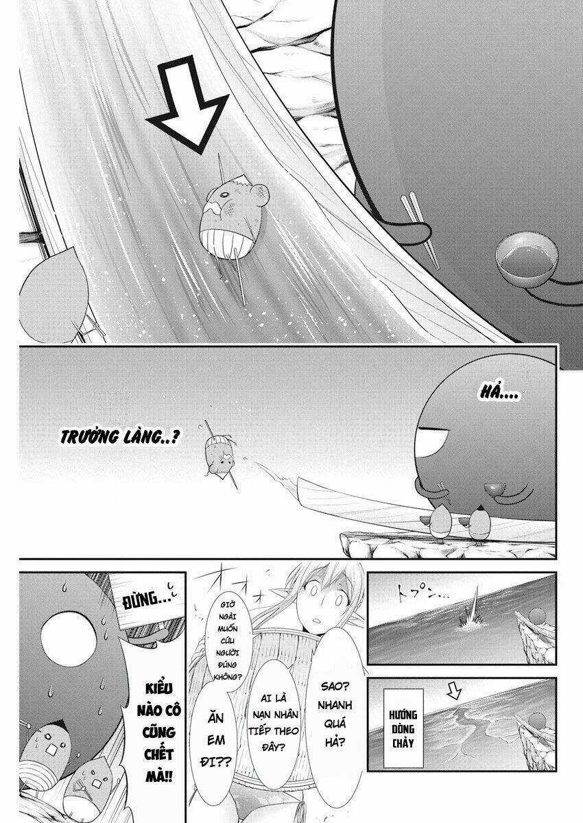 Dokunie Cooking - Chapter 22 - Trang 16