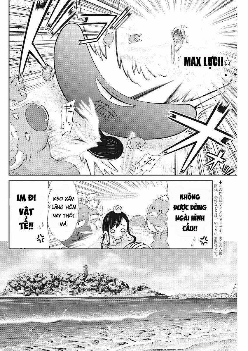 Dokunie Cooking - Chapter 22 - Trang 3