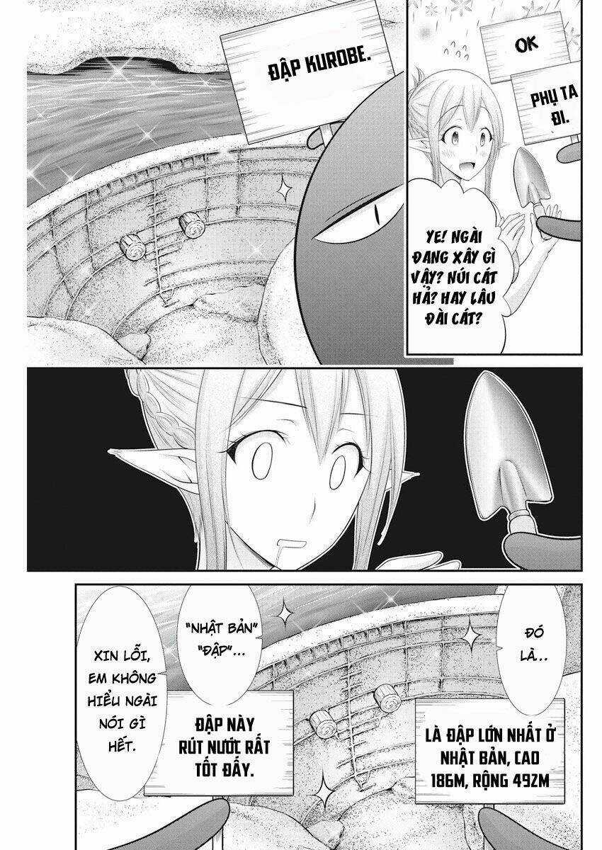 Dokunie Cooking - Chapter 22 - Trang 9