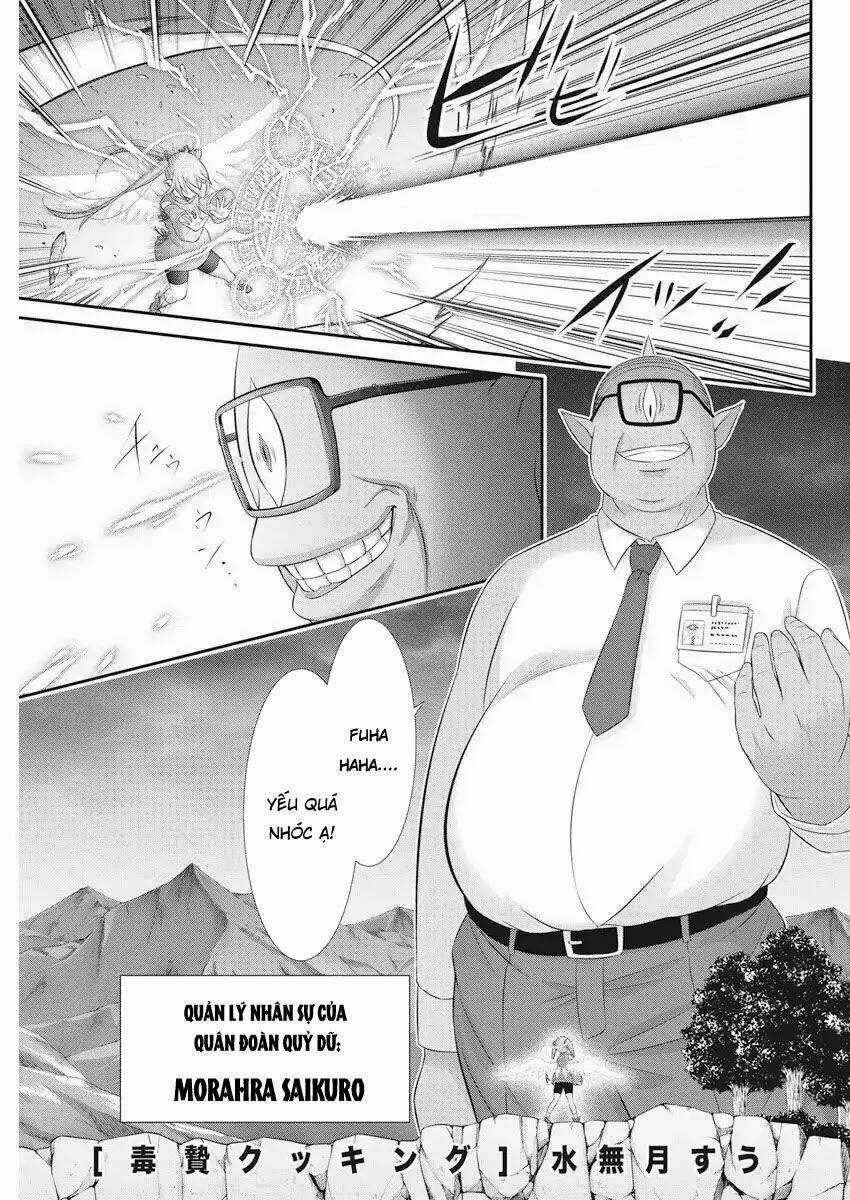 Dokunie Cooking - Chapter 23 - Trang 2