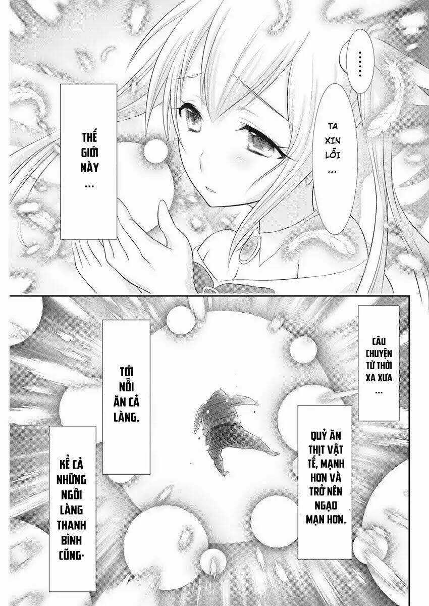 Dokunie Cooking - Chapter 23 - Trang 9