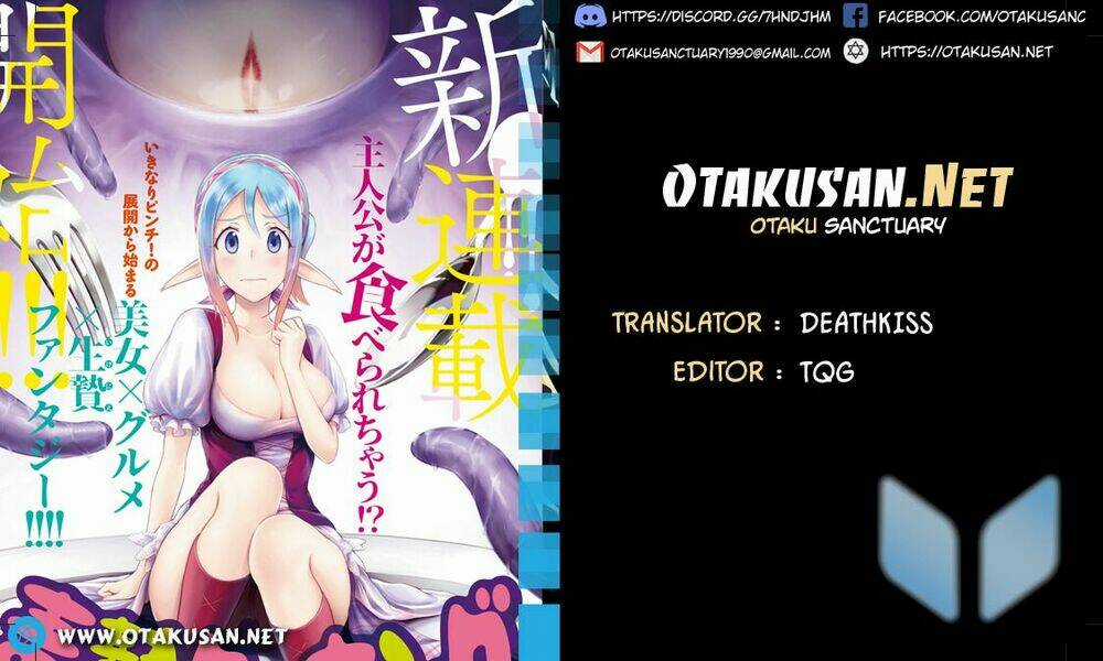 Dokunie Cooking - Chapter 24 - Trang 1