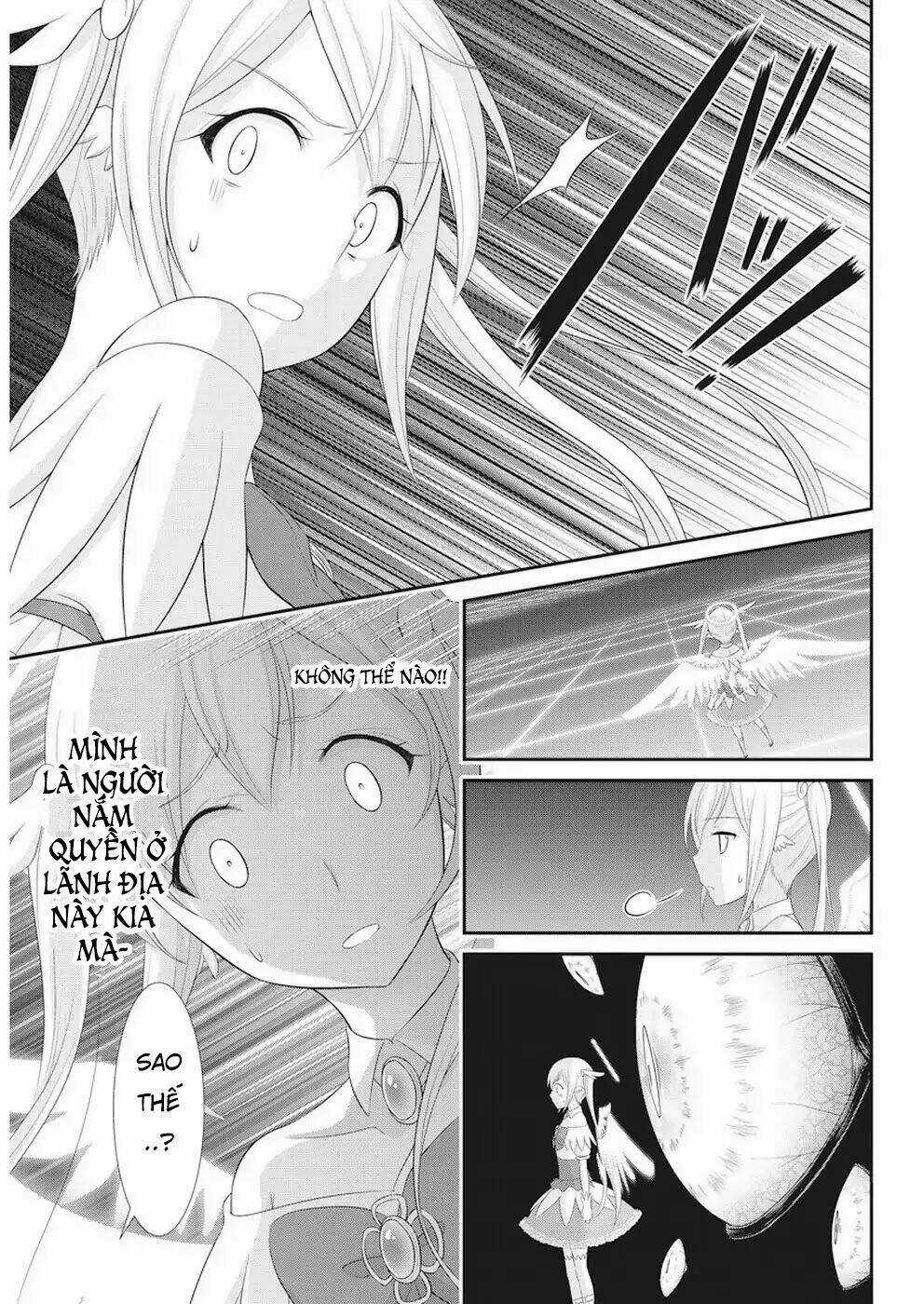 Dokunie Cooking - Chapter 24 - Trang 12