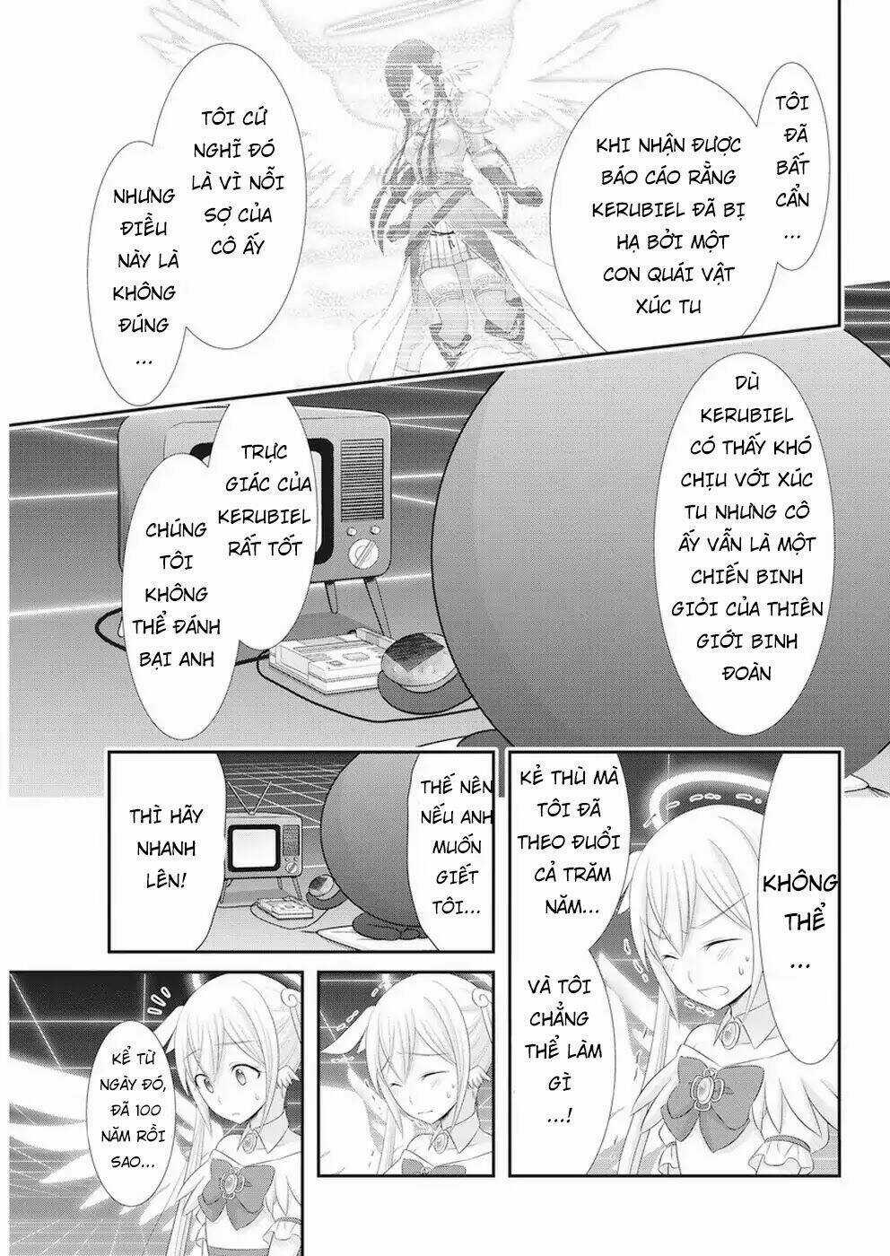 Dokunie Cooking - Chapter 24 - Trang 16