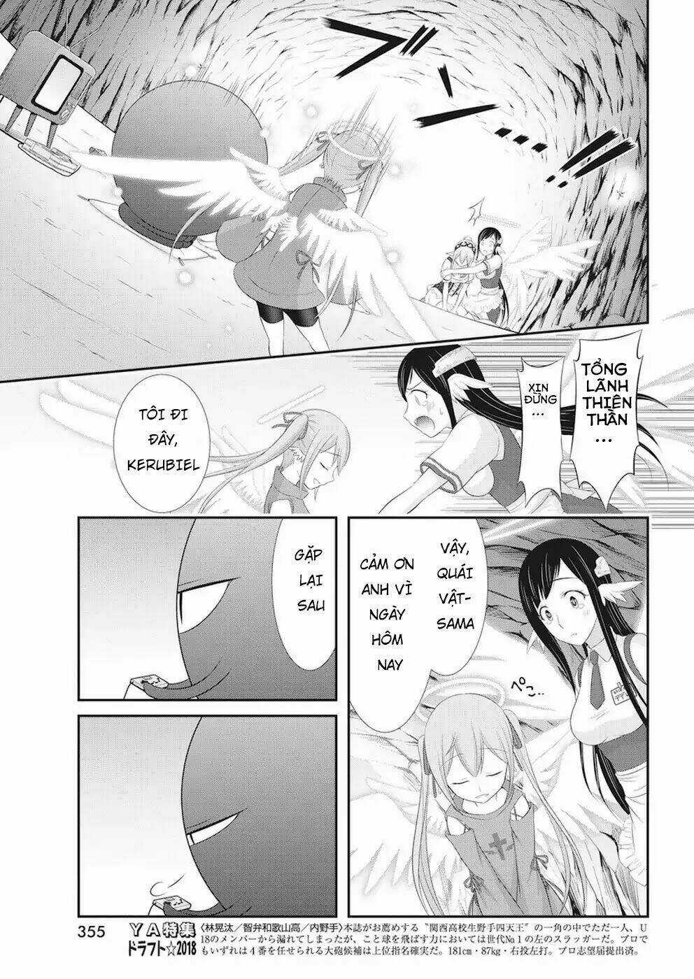 Dokunie Cooking - Chapter 24 - Trang 20