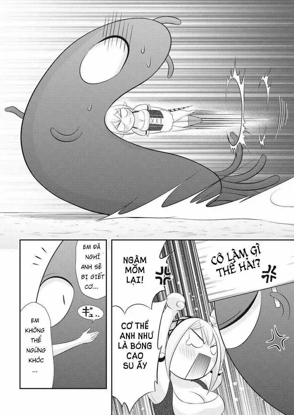 Dokunie Cooking - Chapter 24 - Trang 21