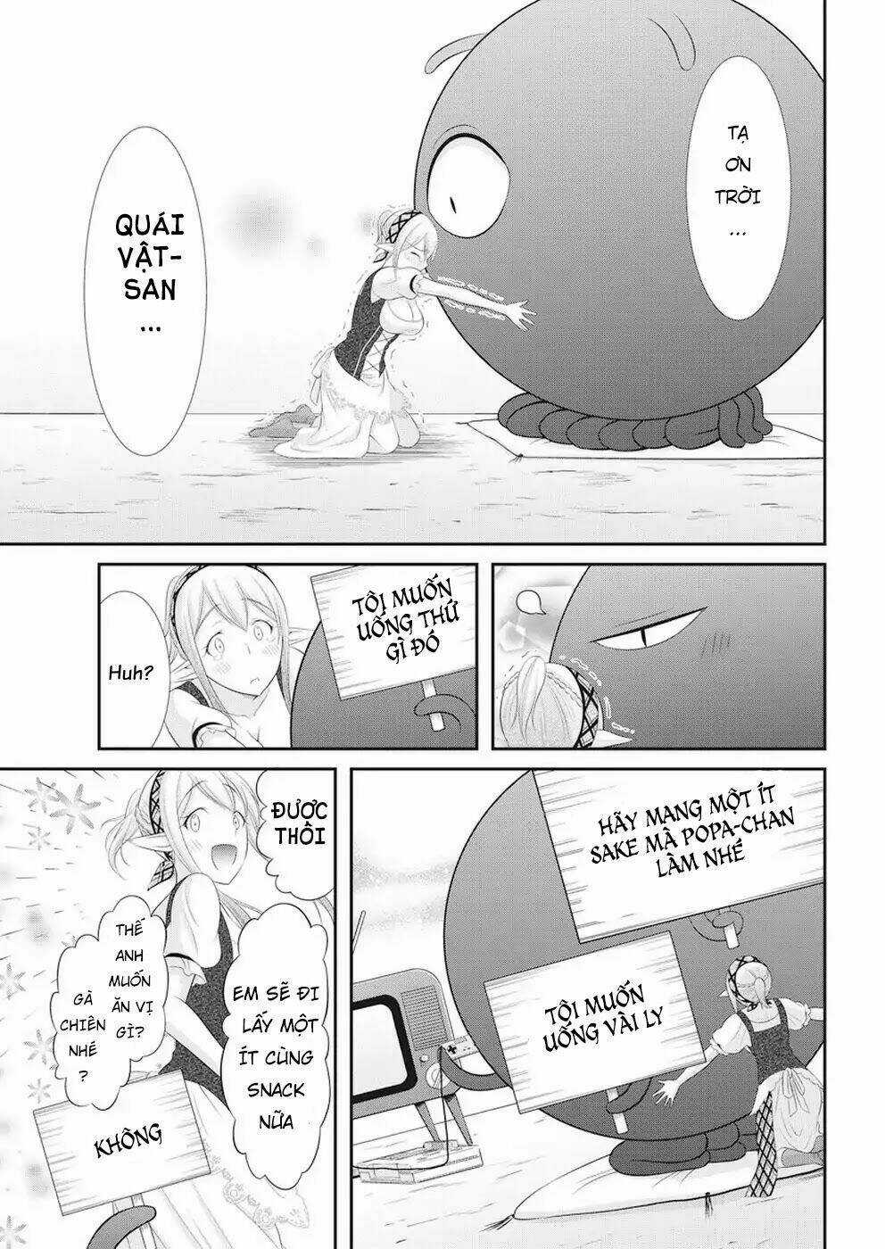 Dokunie Cooking - Chapter 24 - Trang 22