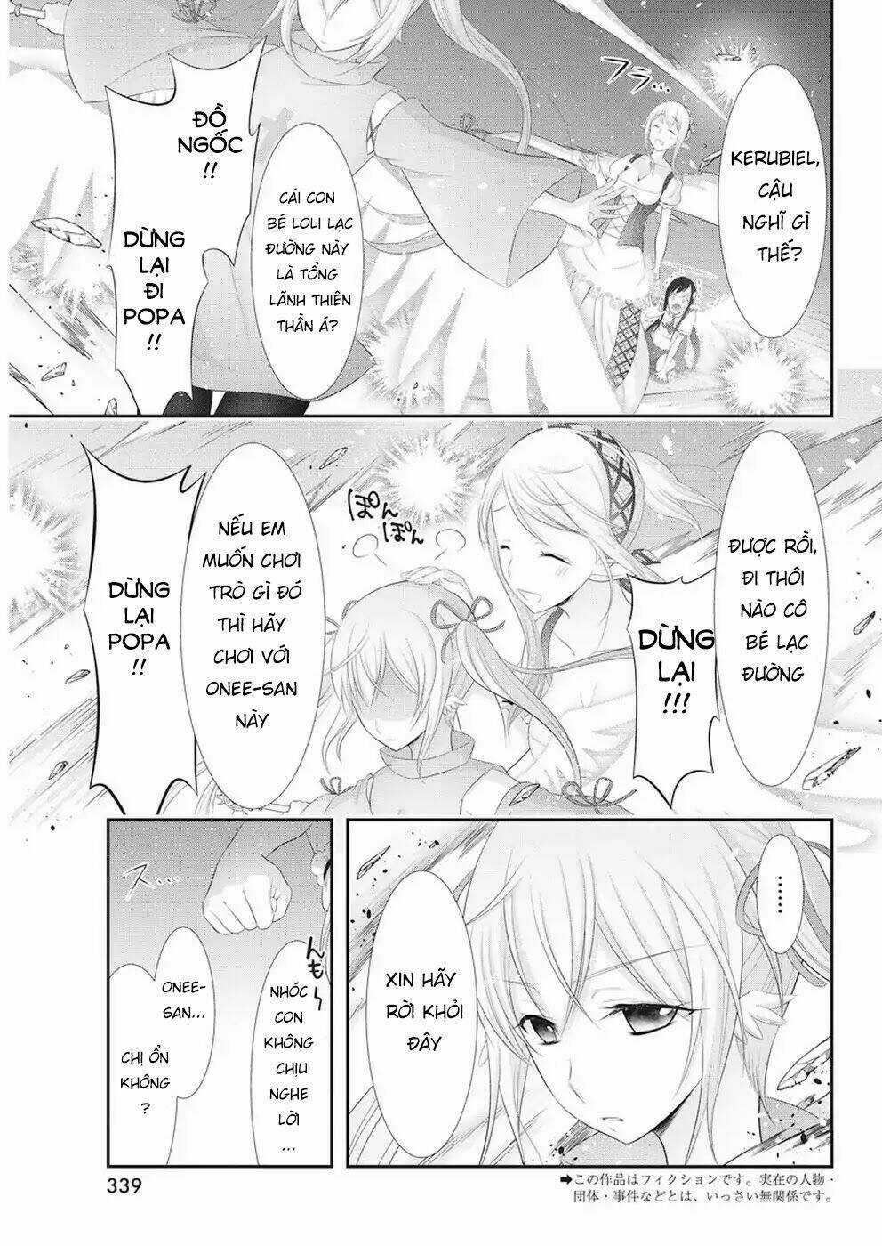 Dokunie Cooking - Chapter 24 - Trang 5