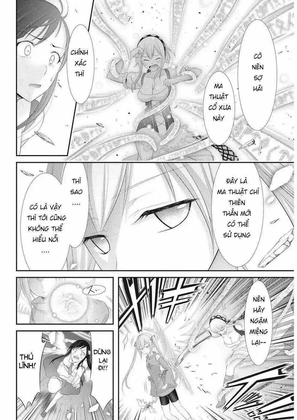 Dokunie Cooking - Chapter 24 - Trang 7