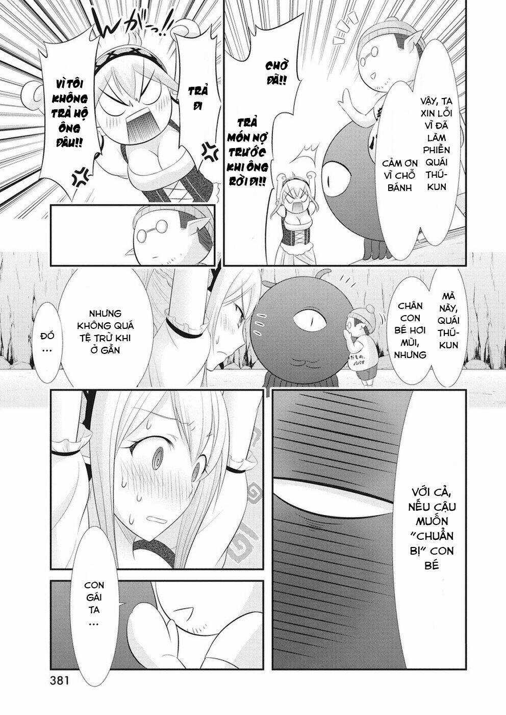 Dokunie Cooking - Chapter 25 - Trang 18