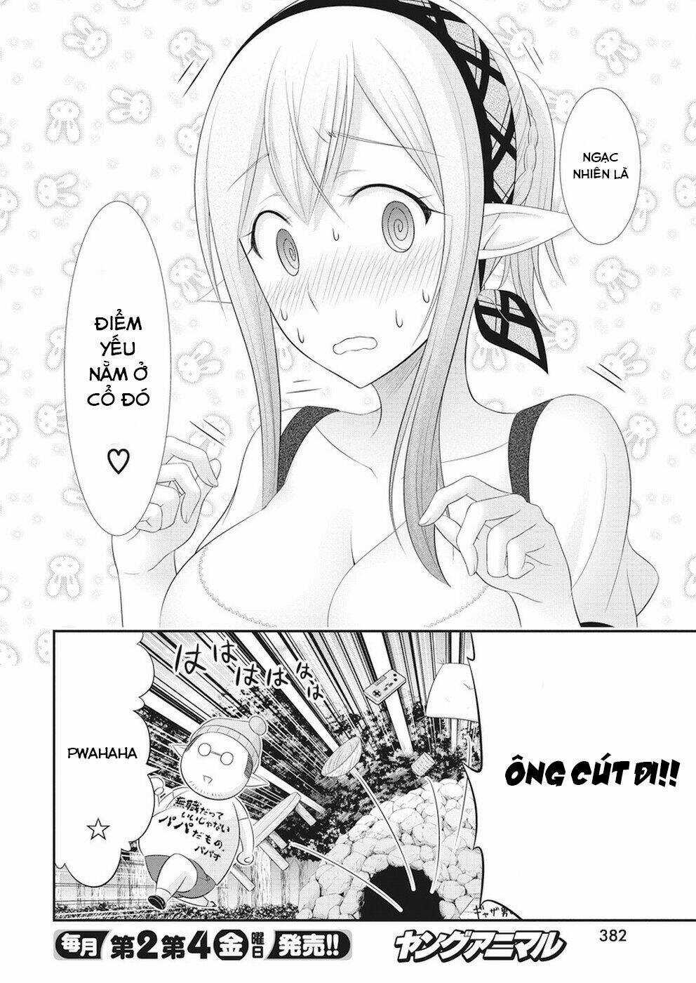 Dokunie Cooking - Chapter 25 - Trang 19