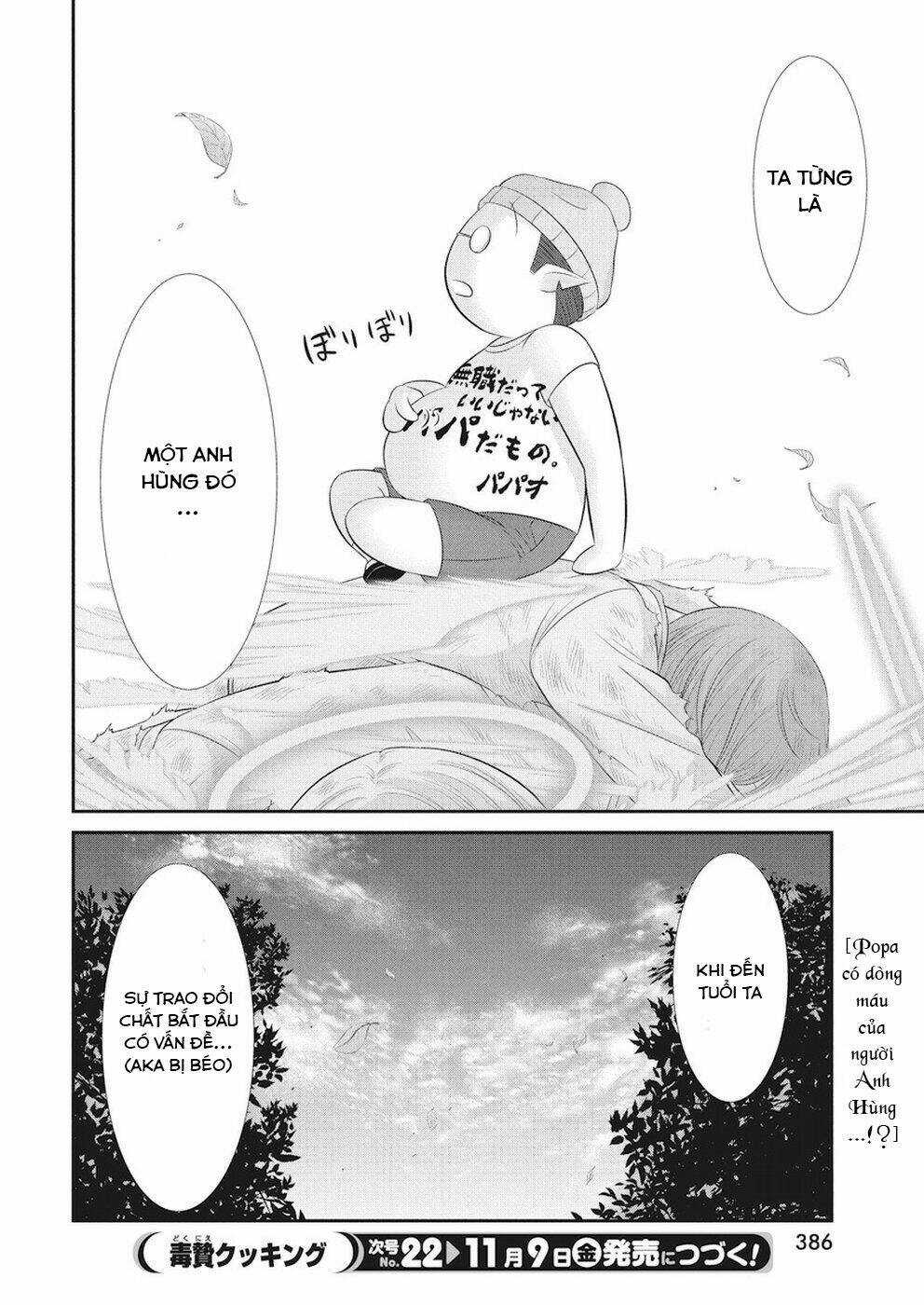 Dokunie Cooking - Chapter 25 - Trang 23