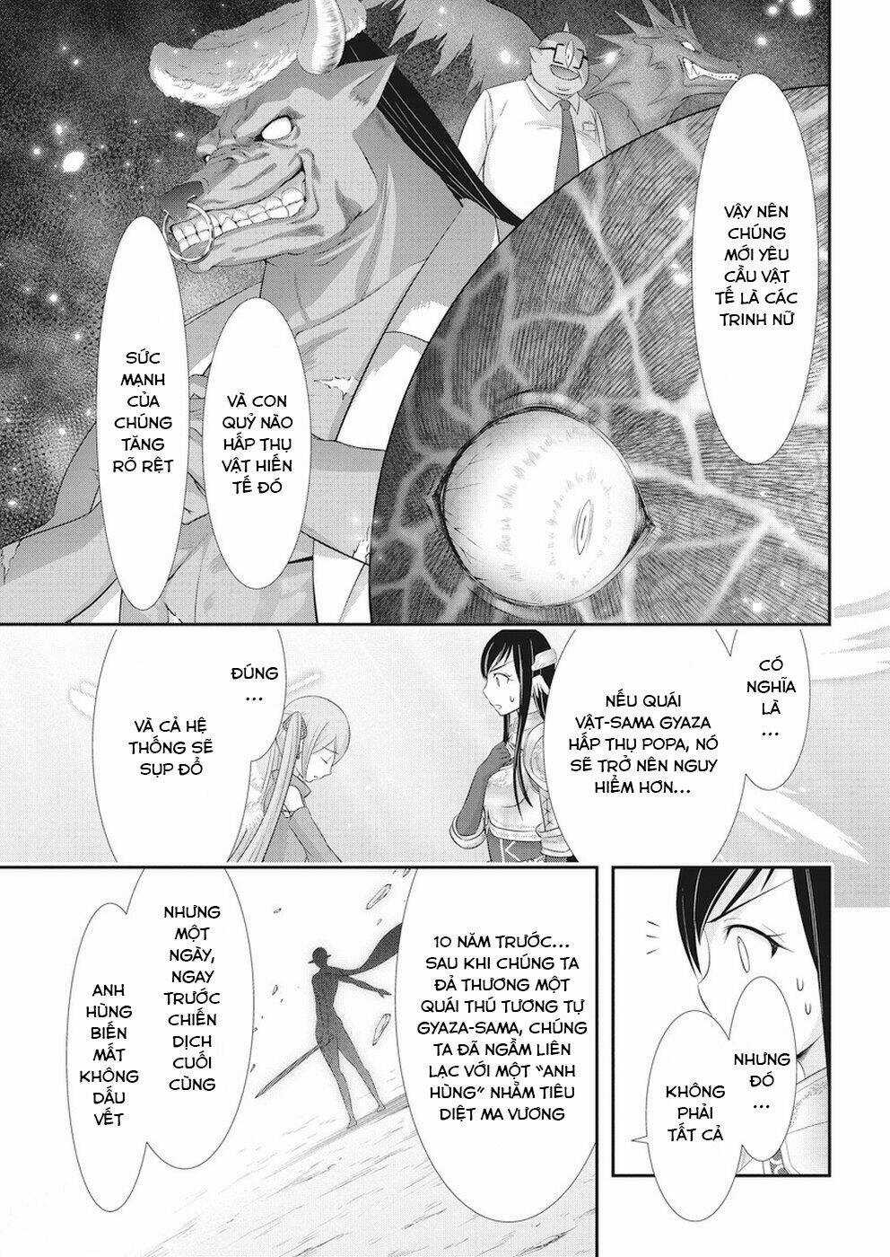 Dokunie Cooking - Chapter 25 - Trang 4