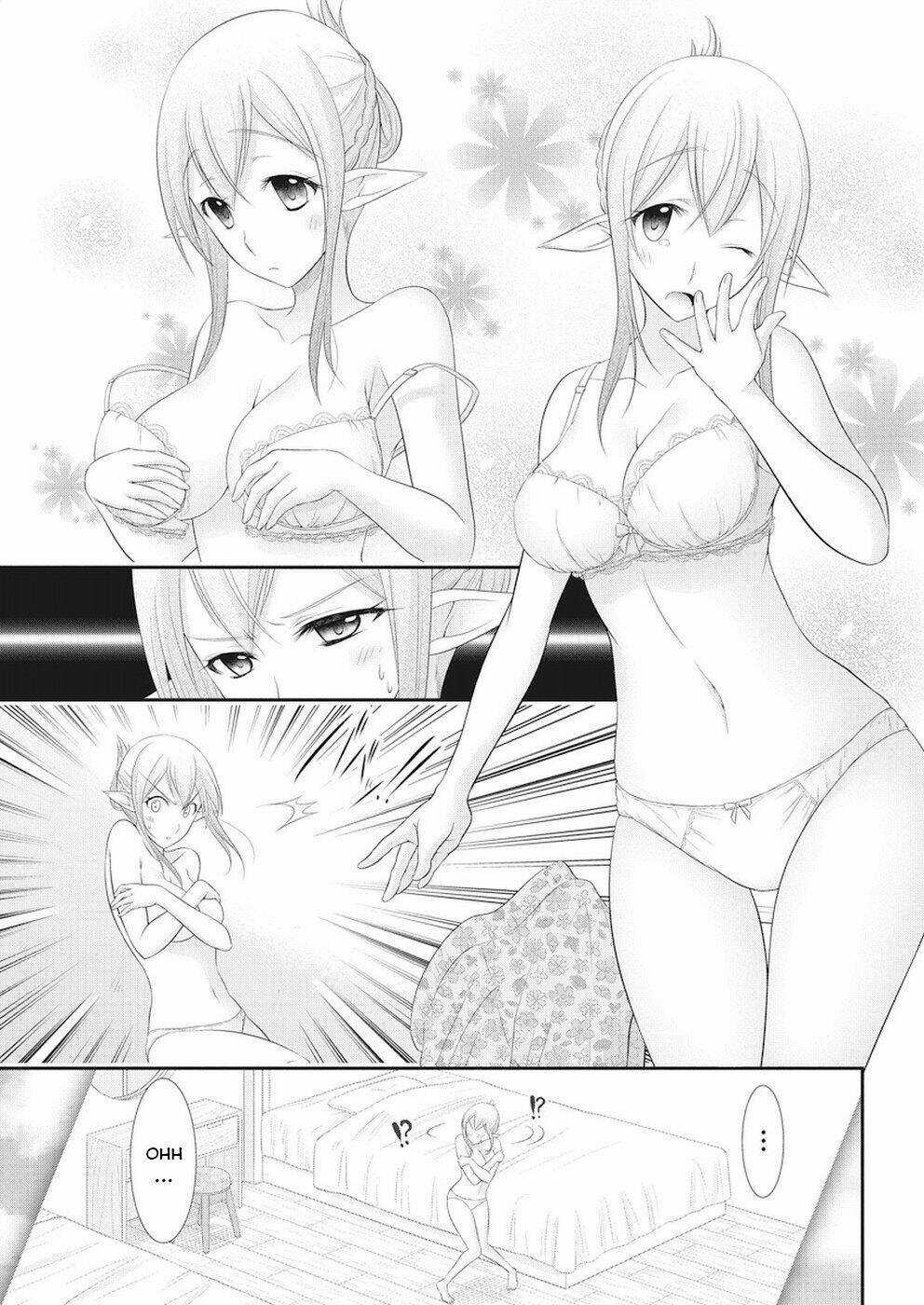 Dokunie Cooking - Chapter 25 - Trang 6