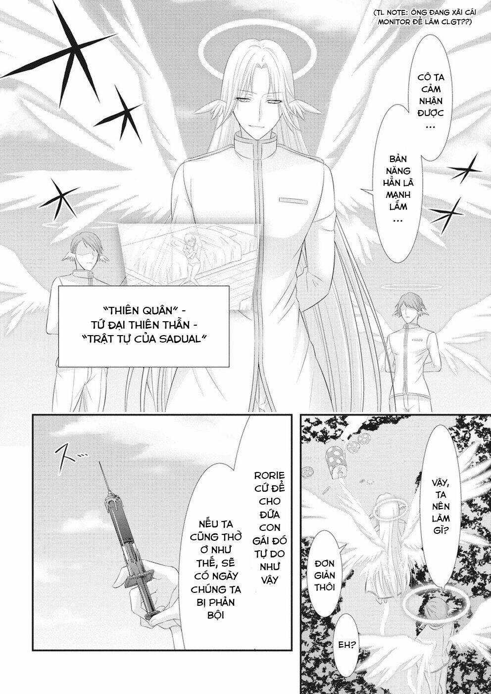 Dokunie Cooking - Chapter 25 - Trang 7