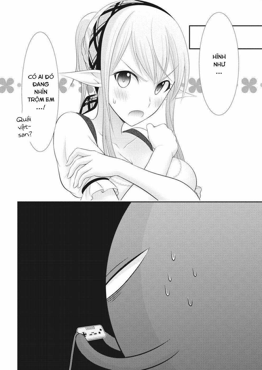 Dokunie Cooking - Chapter 25 - Trang 9