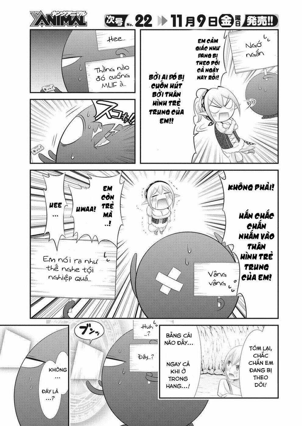 Dokunie Cooking - Chapter 25 - Trang 10