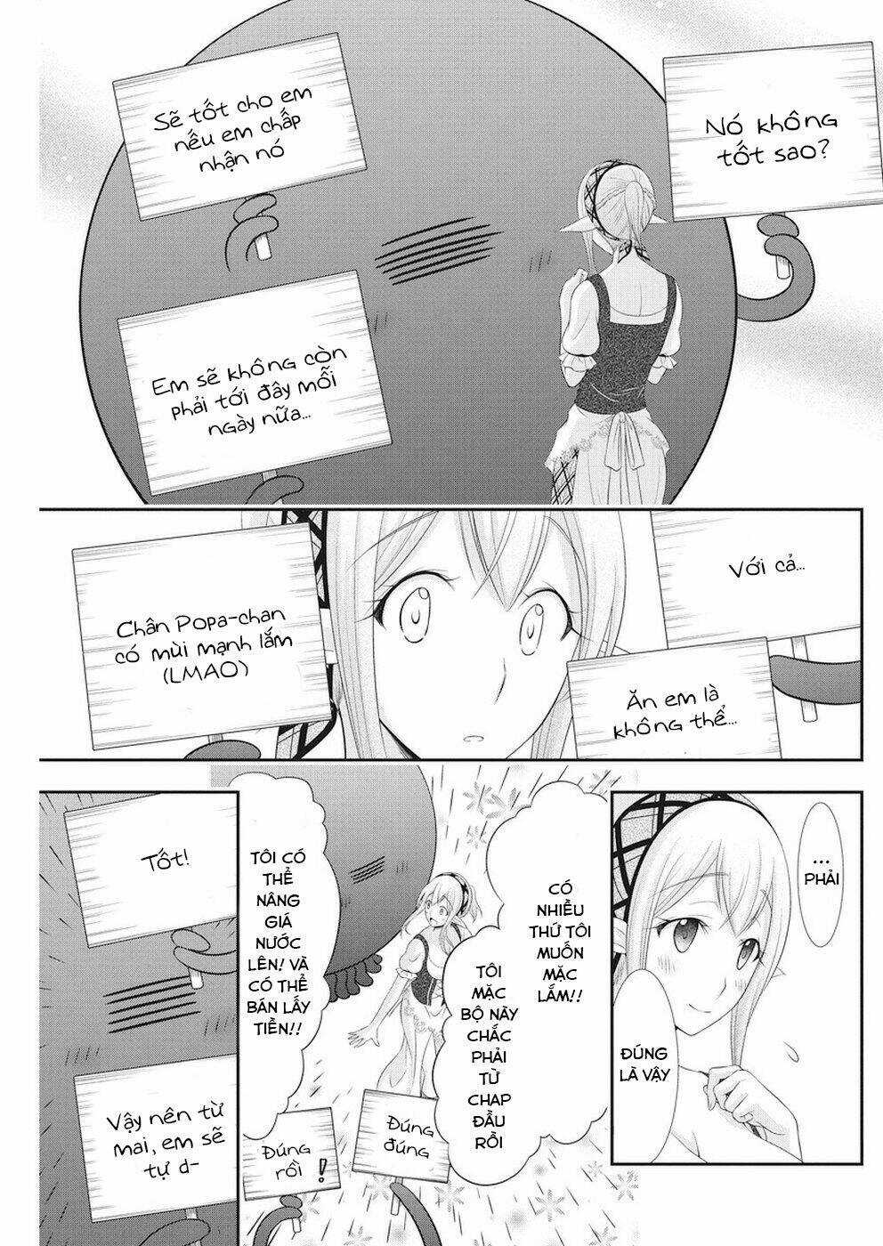 Dokunie Cooking - Chapter 26 - Trang 16