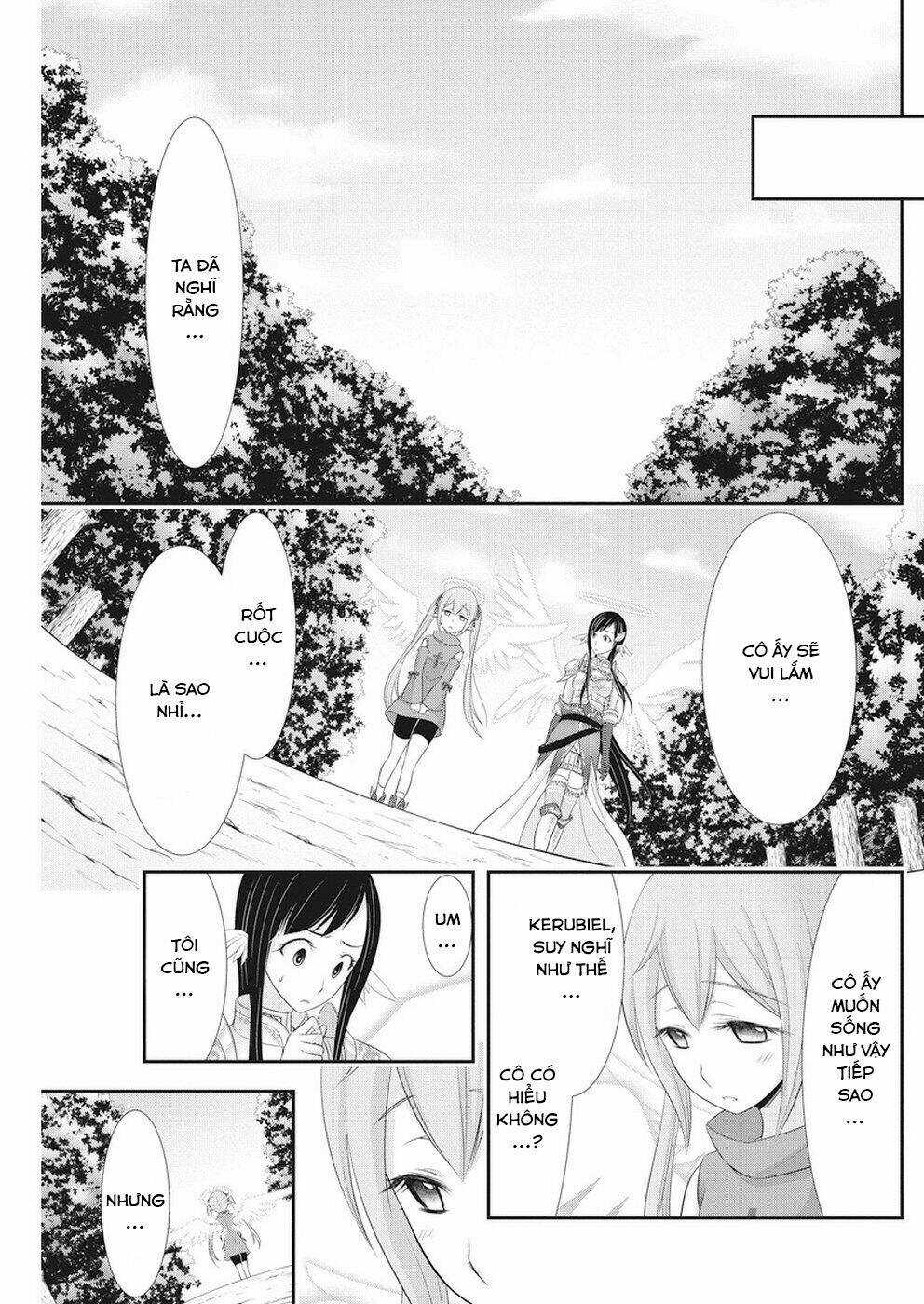 Dokunie Cooking - Chapter 26 - Trang 20