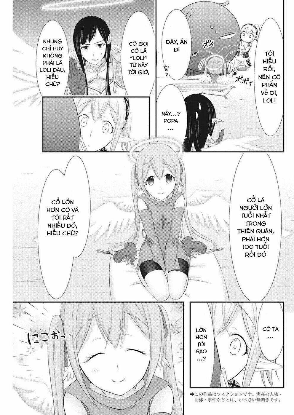 Dokunie Cooking - Chapter 26 - Trang 4