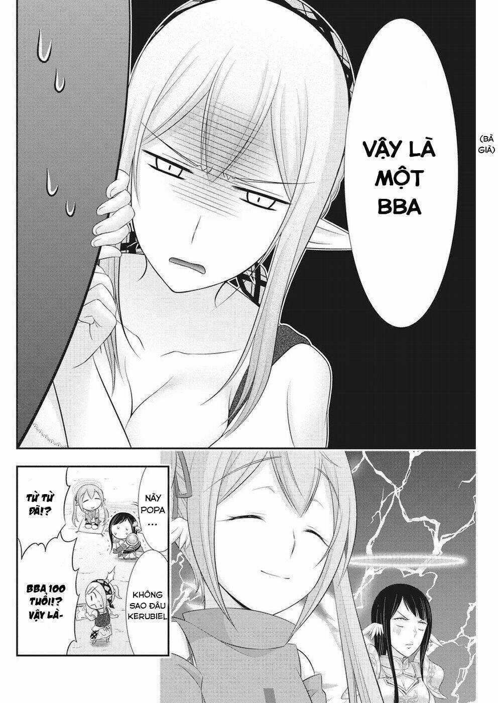 Dokunie Cooking - Chapter 26 - Trang 5