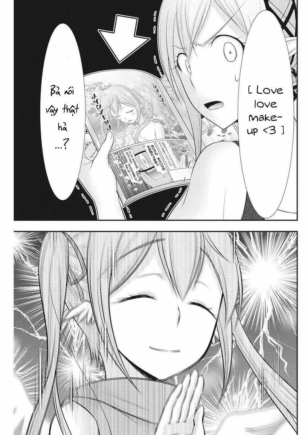 Dokunie Cooking - Chapter 26 - Trang 6