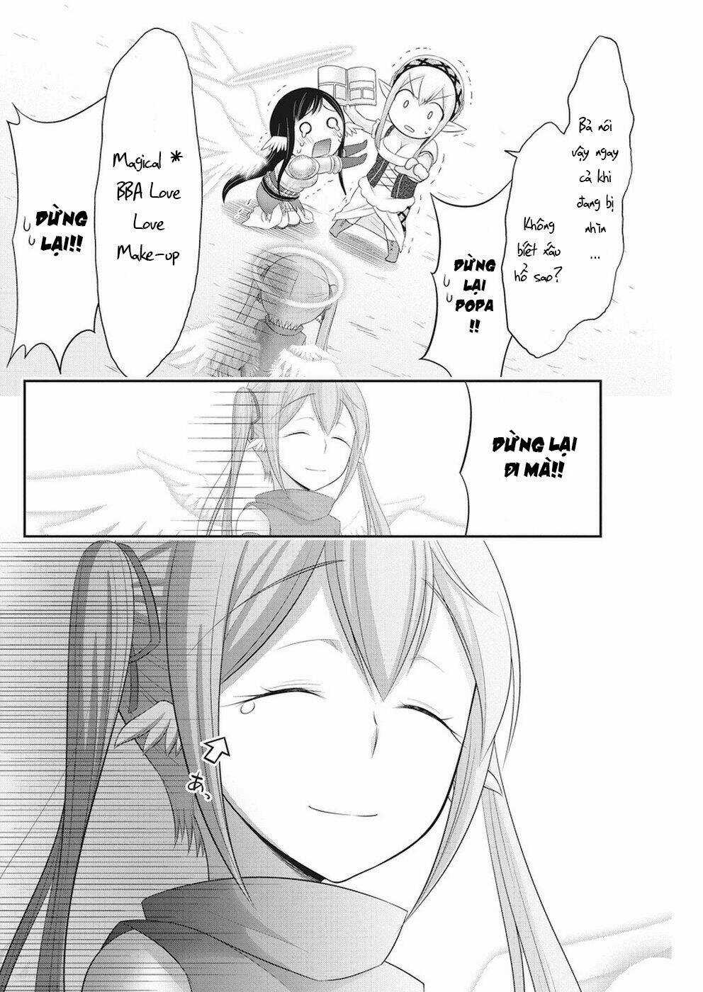 Dokunie Cooking - Chapter 26 - Trang 7