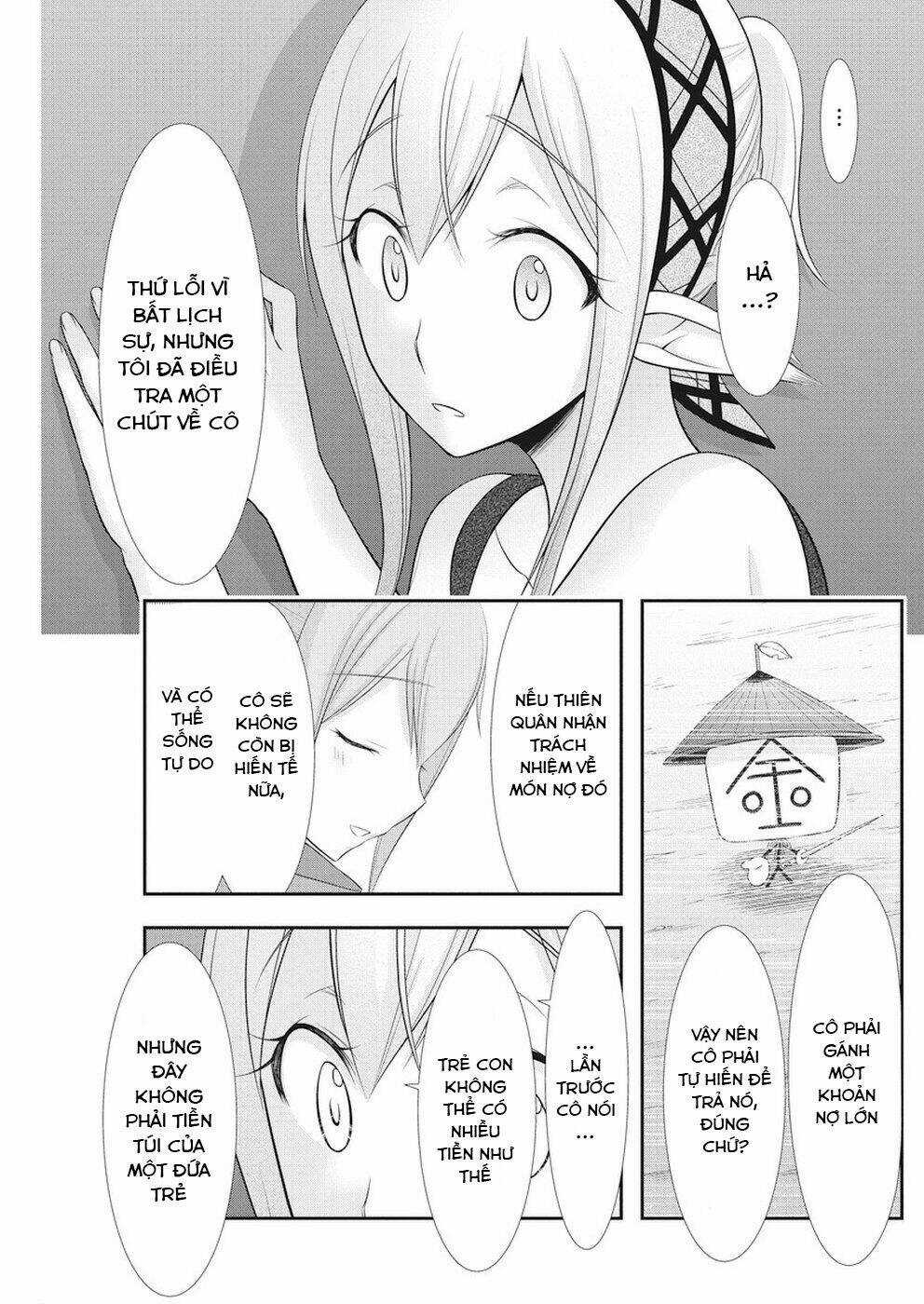 Dokunie Cooking - Chapter 26 - Trang 10