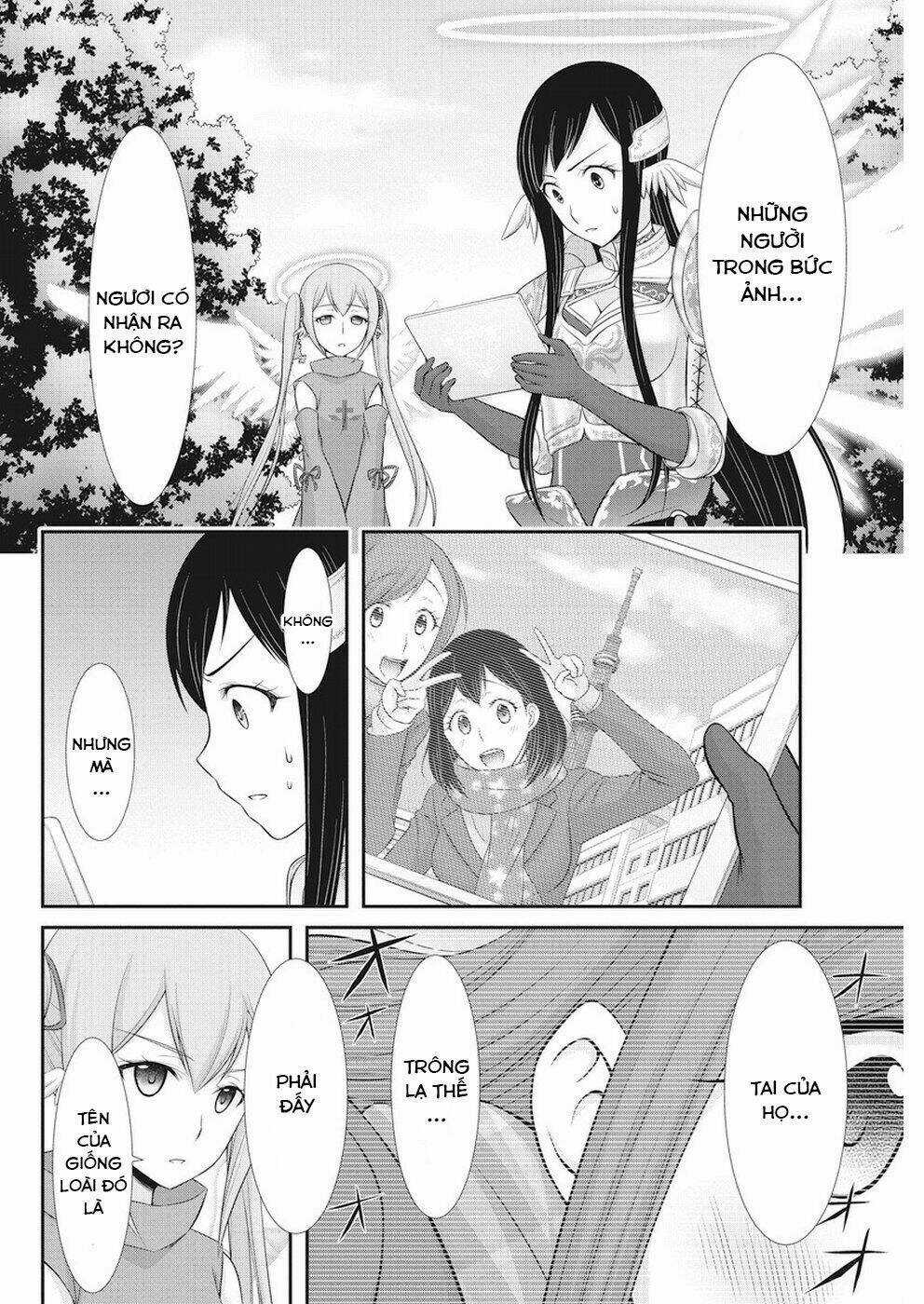 Dokunie Cooking - Chapter 27 - Trang 13