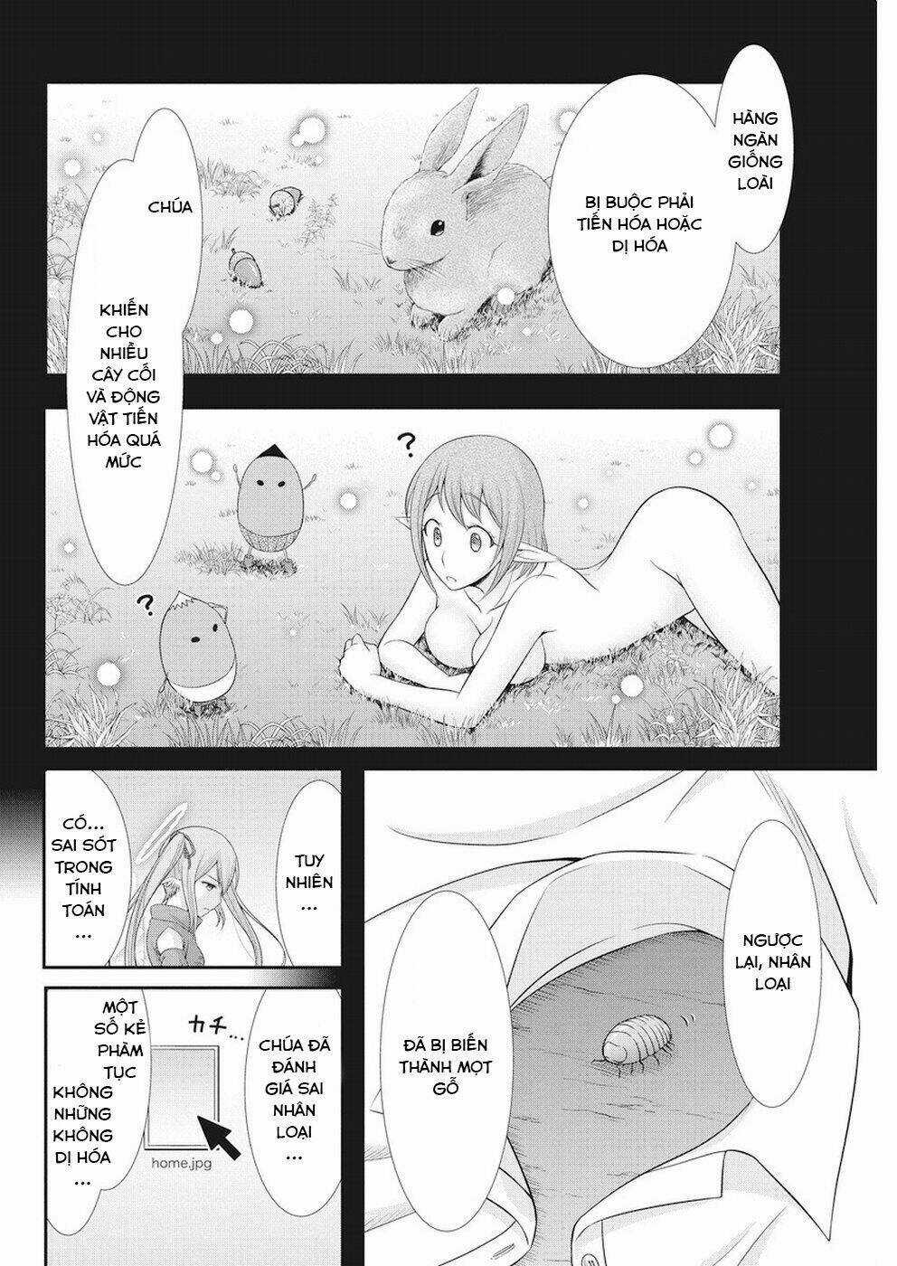 Dokunie Cooking - Chapter 27 - Trang 16