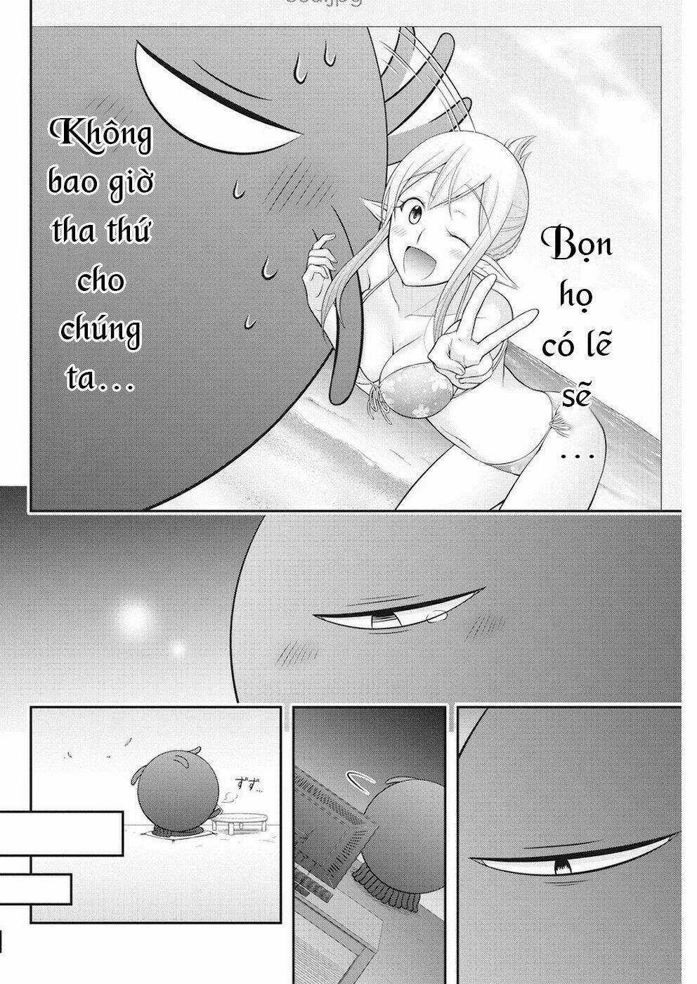 Dokunie Cooking - Chapter 27 - Trang 18