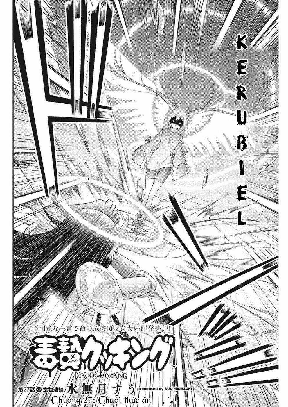 Dokunie Cooking - Chapter 27 - Trang 3