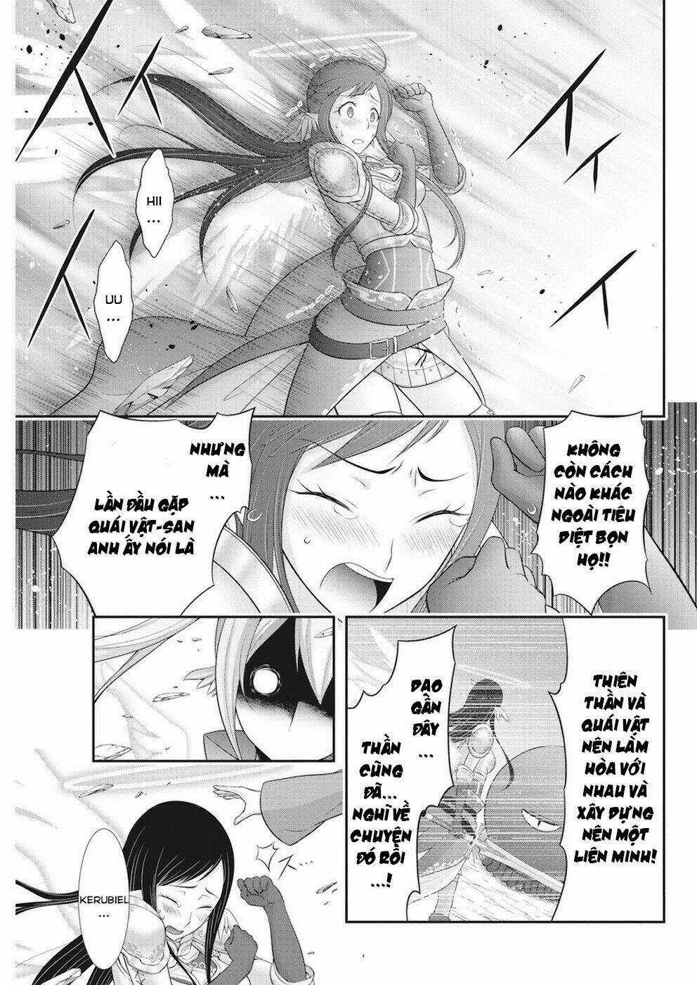 Dokunie Cooking - Chapter 27 - Trang 4