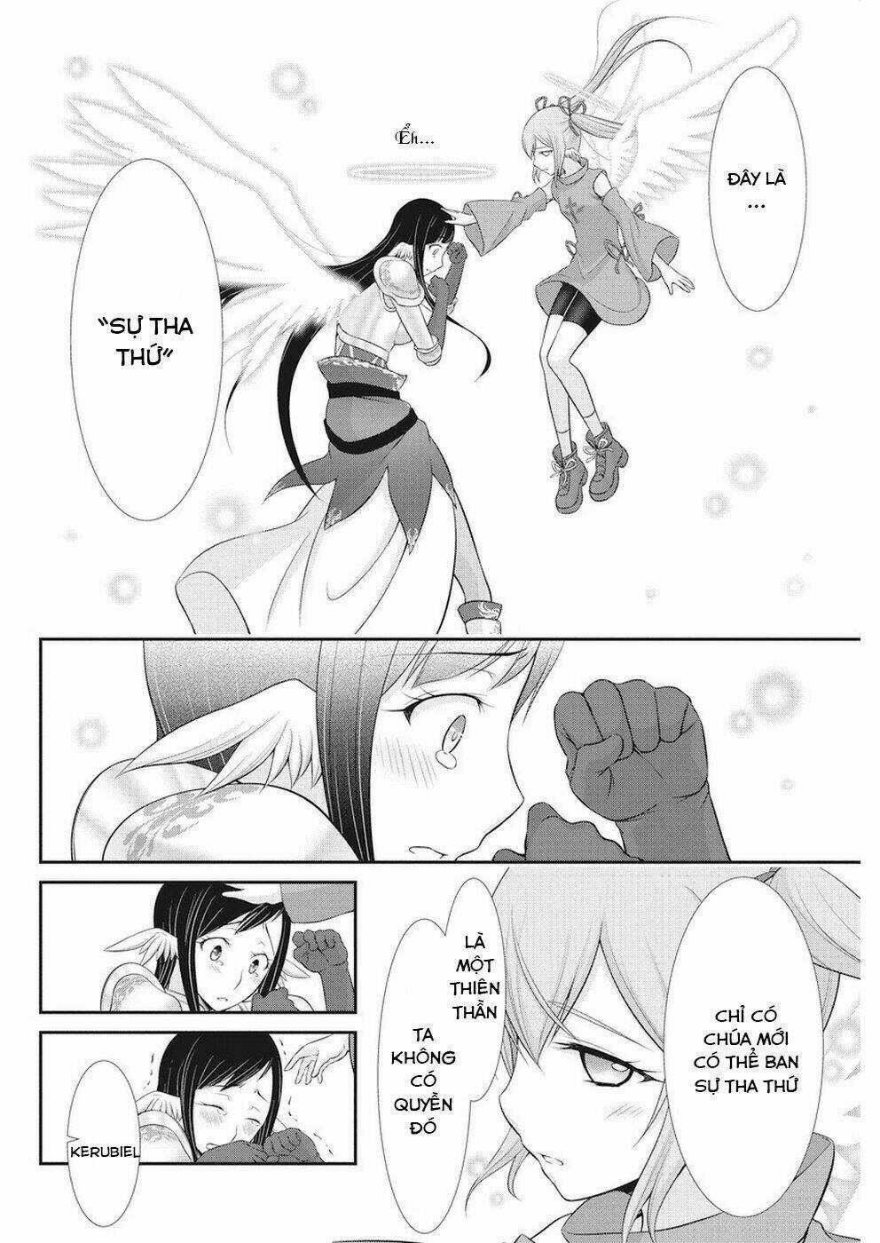 Dokunie Cooking - Chapter 27 - Trang 5