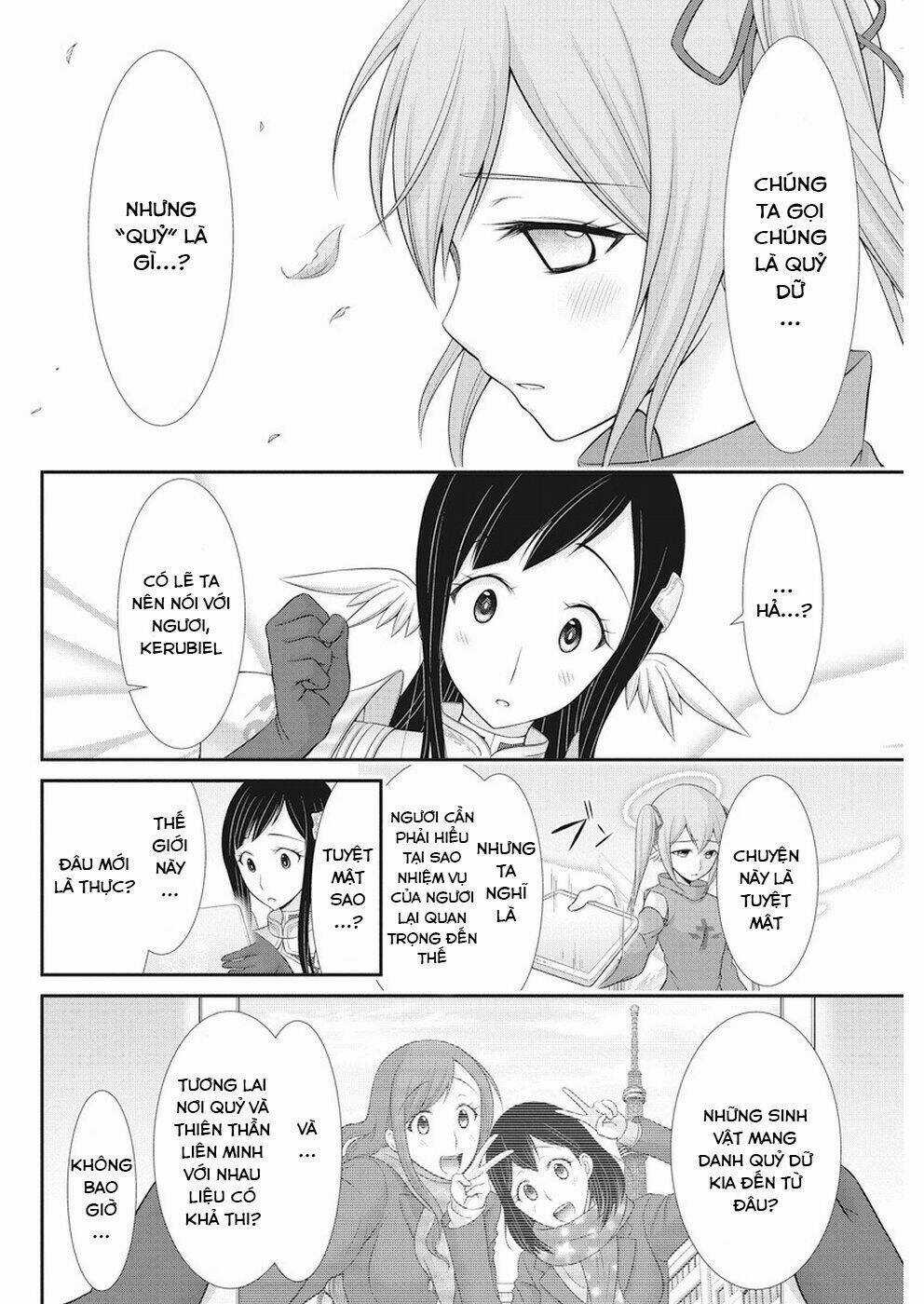 Dokunie Cooking - Chapter 27 - Trang 7