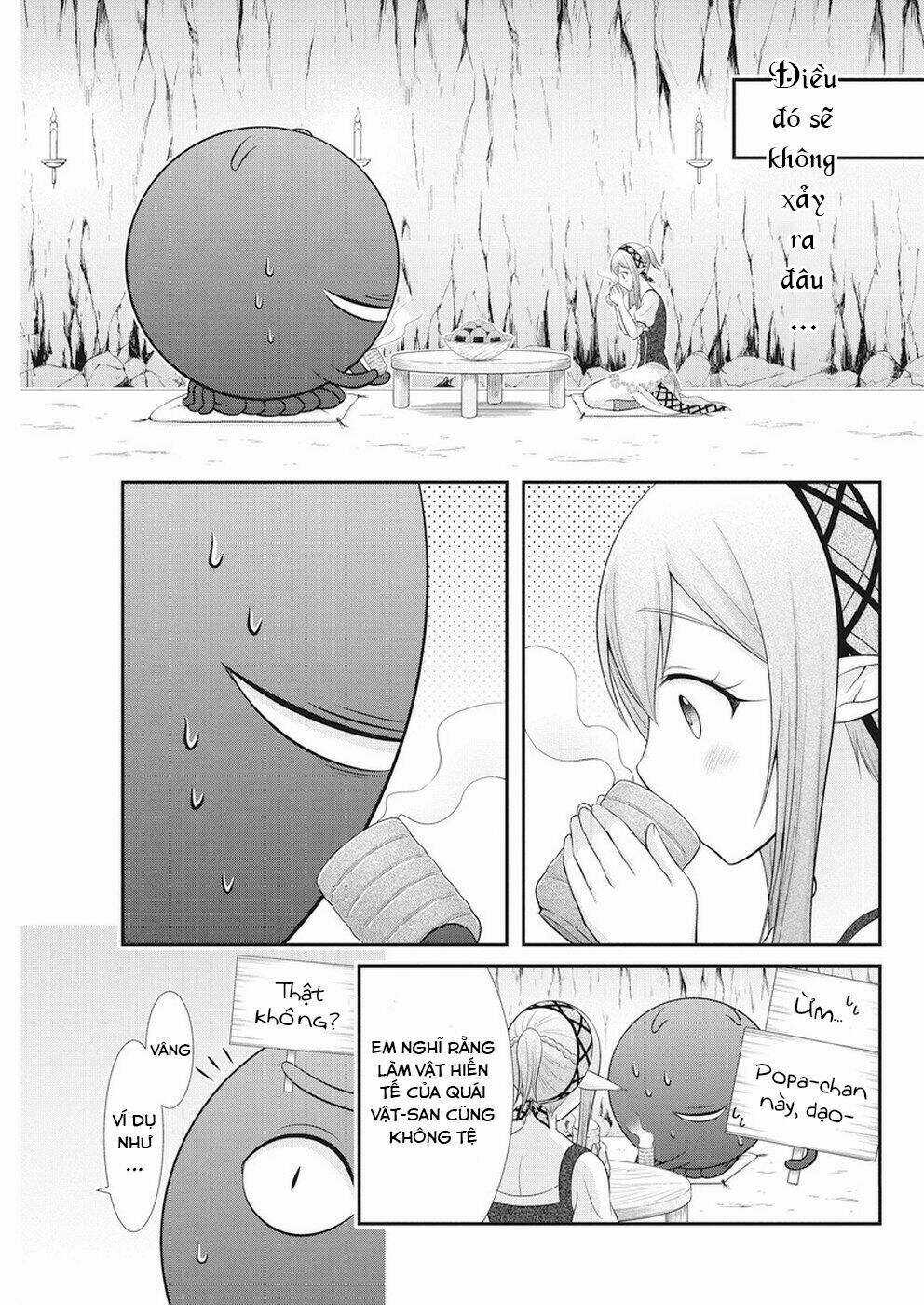 Dokunie Cooking - Chapter 27 - Trang 8