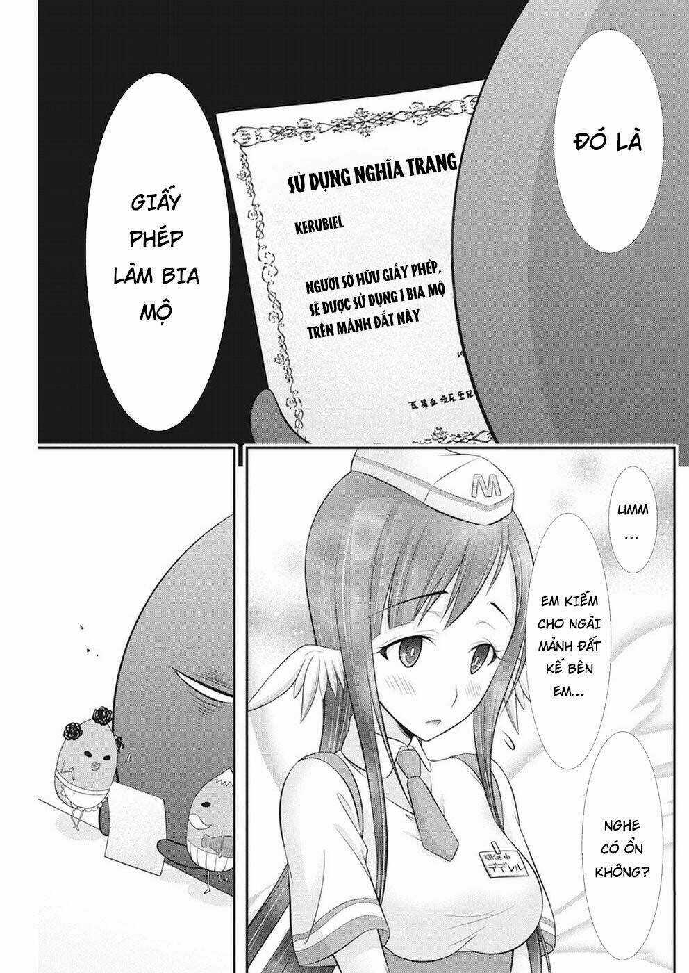 Dokunie Cooking - Chapter 28 - Trang 11