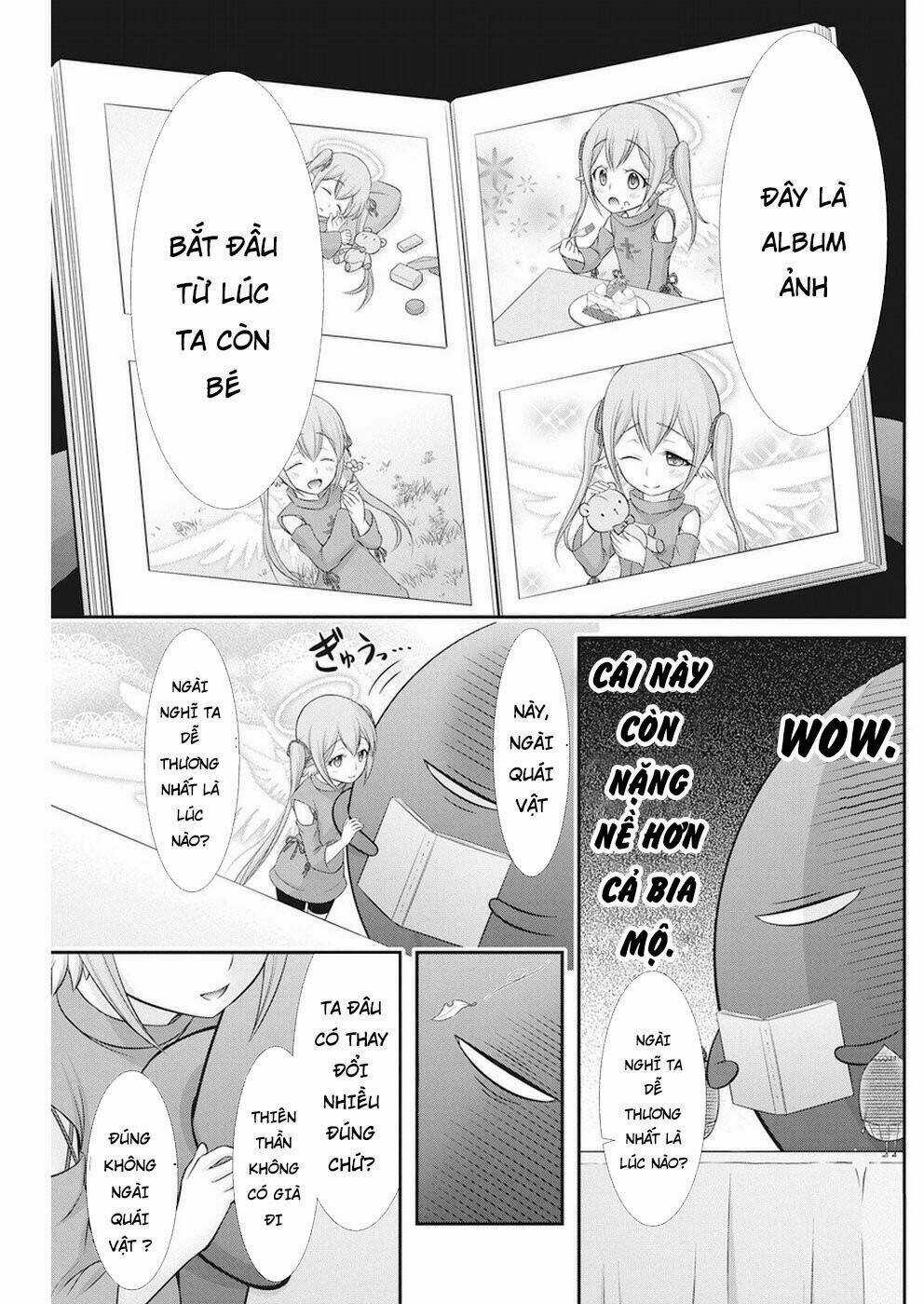 Dokunie Cooking - Chapter 28 - Trang 13