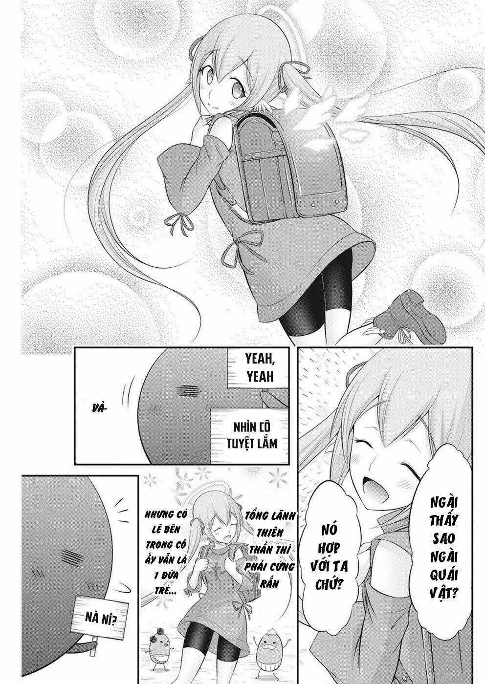 Dokunie Cooking - Chapter 28 - Trang 15