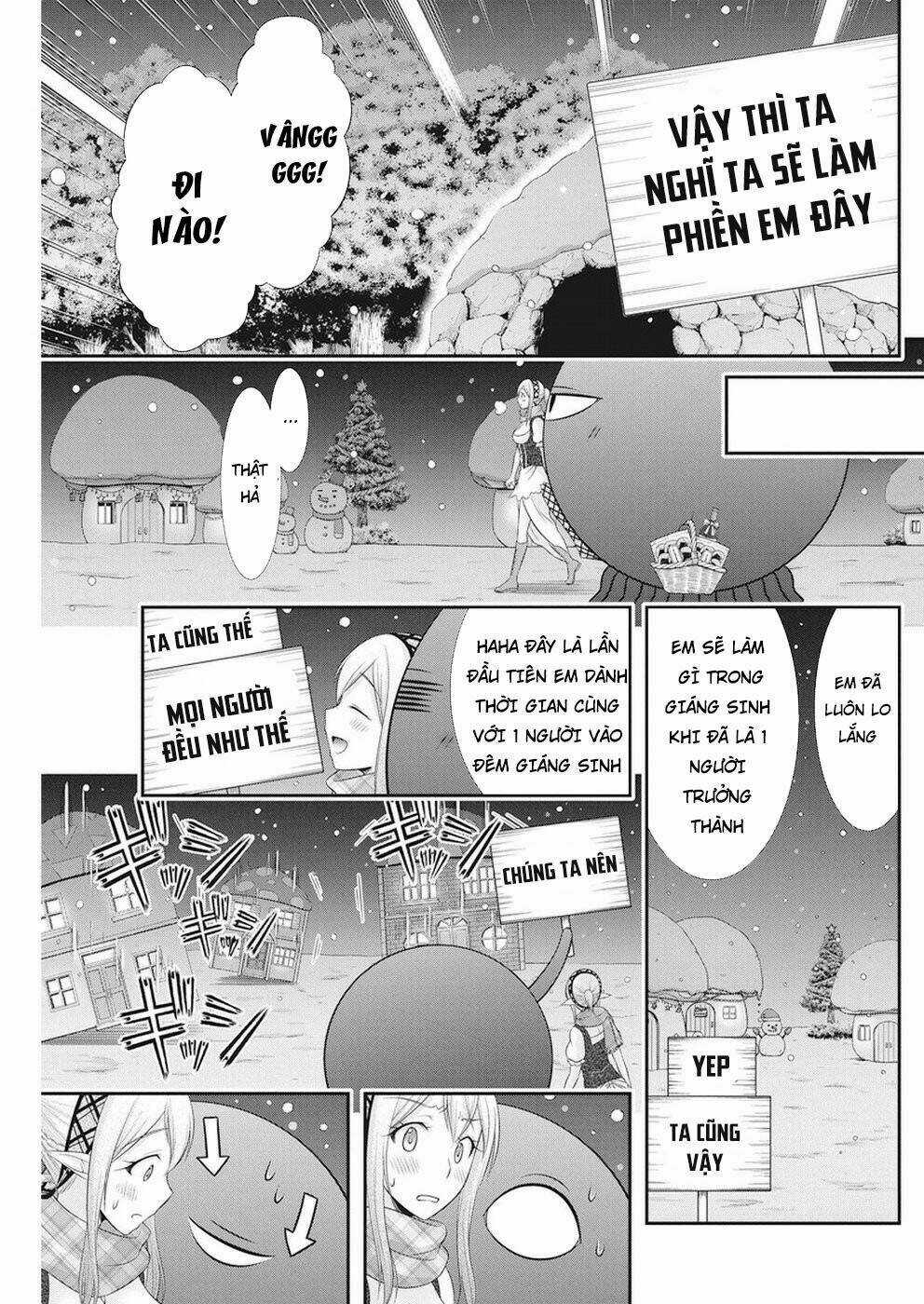 Dokunie Cooking - Chapter 28 - Trang 20