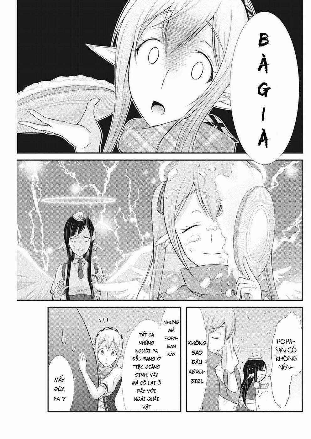 Dokunie Cooking - Chapter 28 - Trang 3