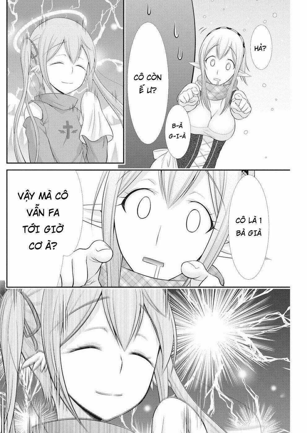 Dokunie Cooking - Chapter 28 - Trang 4