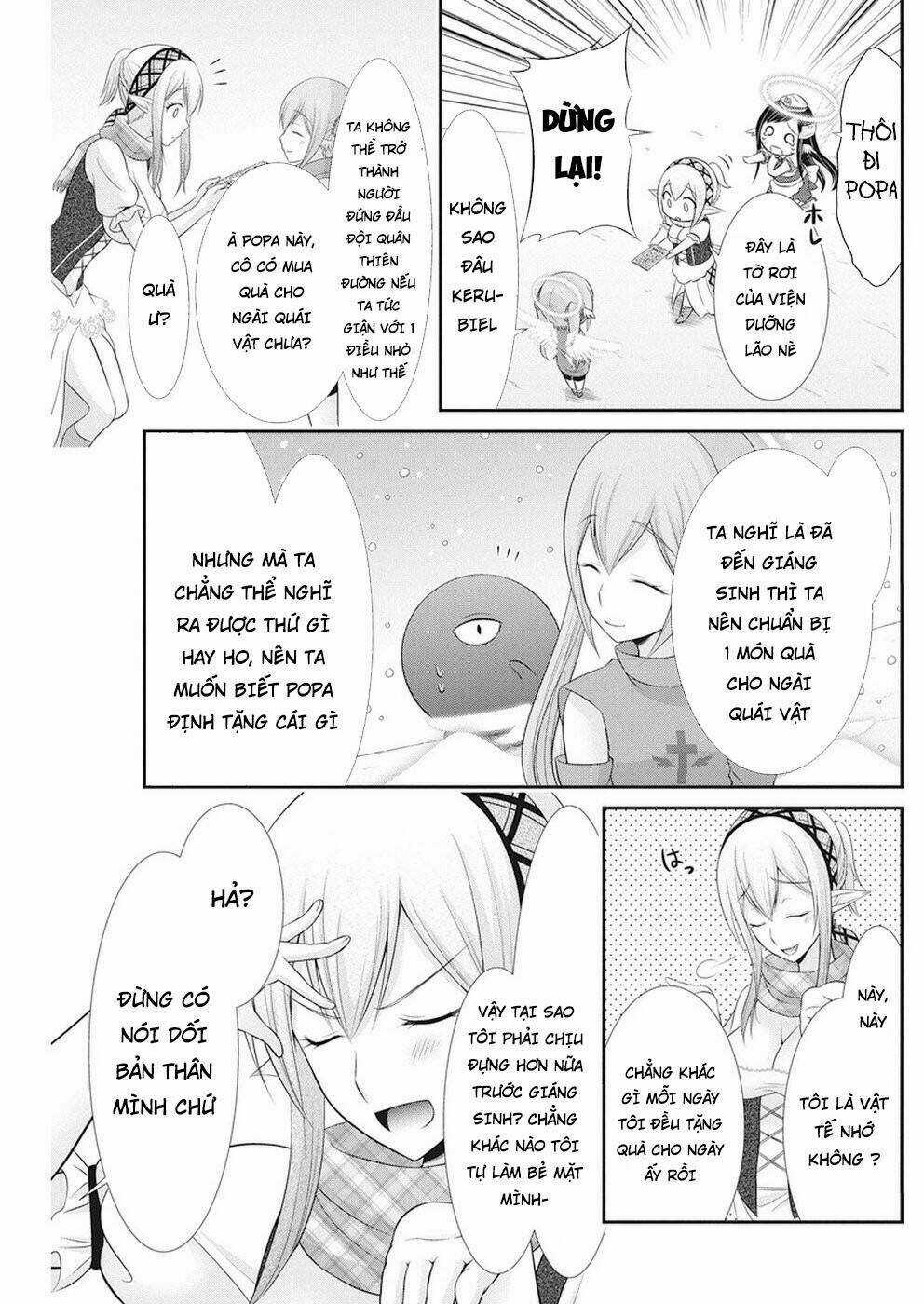 Dokunie Cooking - Chapter 28 - Trang 5