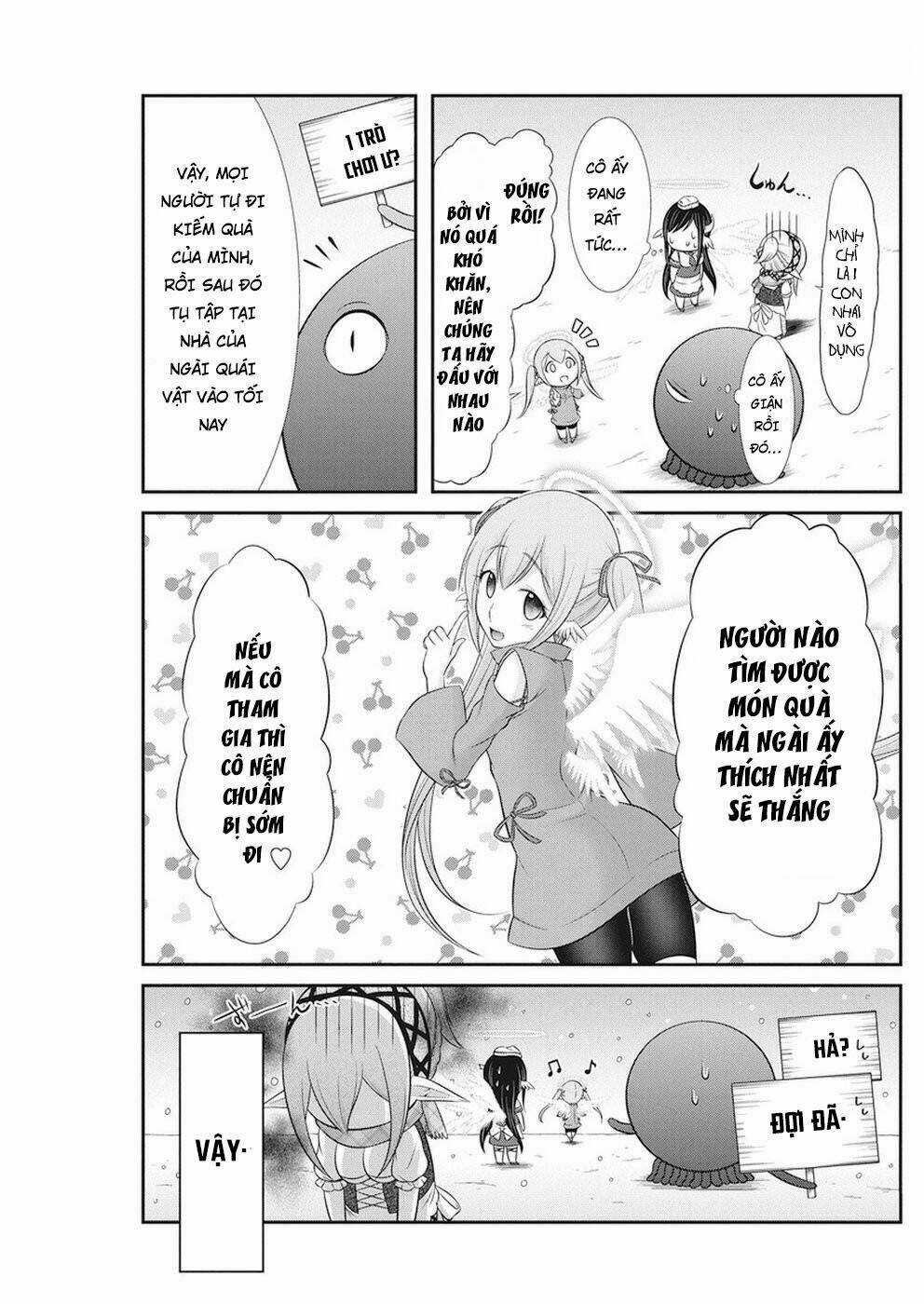 Dokunie Cooking - Chapter 28 - Trang 7