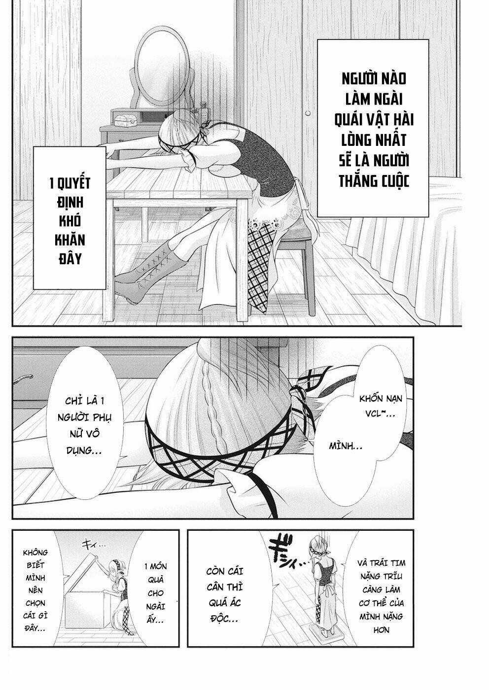 Dokunie Cooking - Chapter 28 - Trang 8