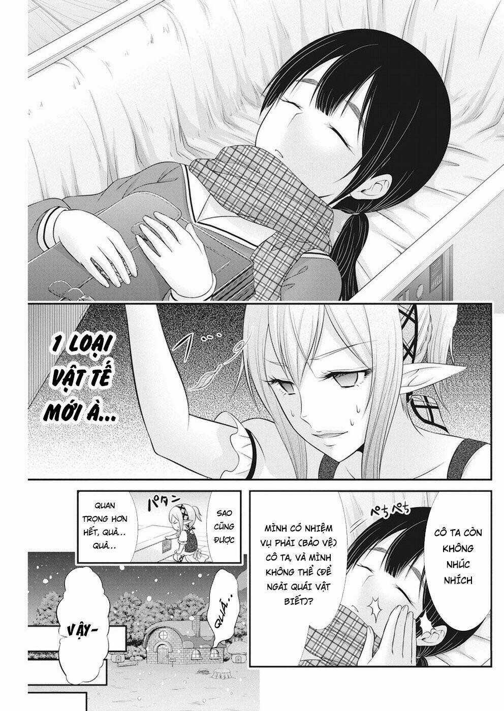 Dokunie Cooking - Chapter 28 - Trang 9