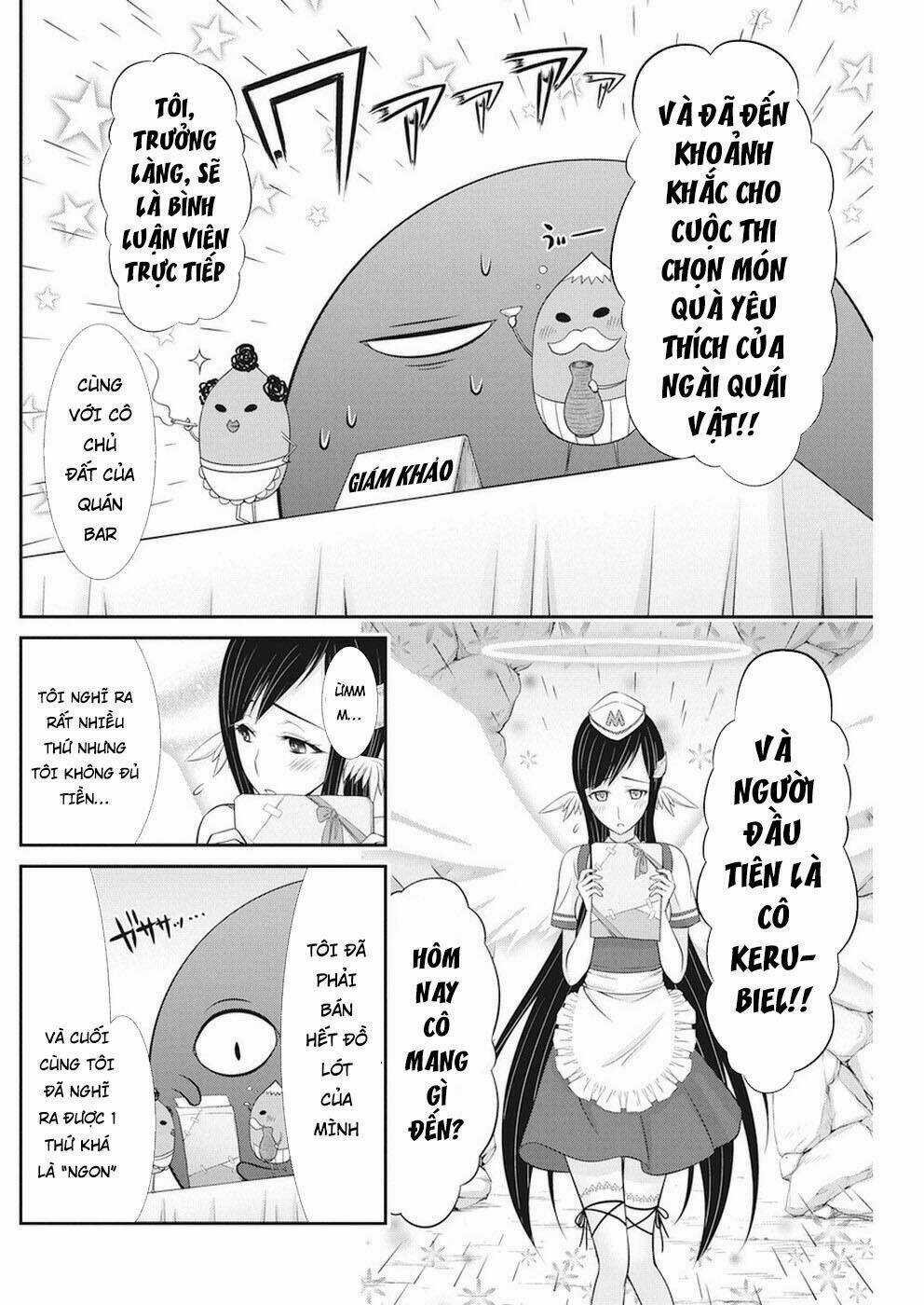 Dokunie Cooking - Chapter 28 - Trang 10