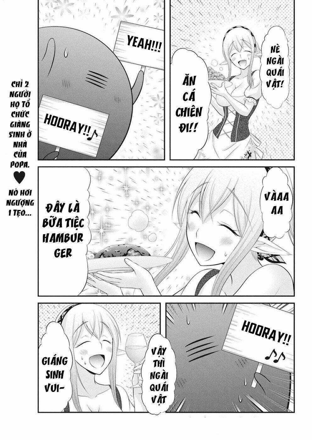 Dokunie Cooking - Chapter 29 - Trang 1