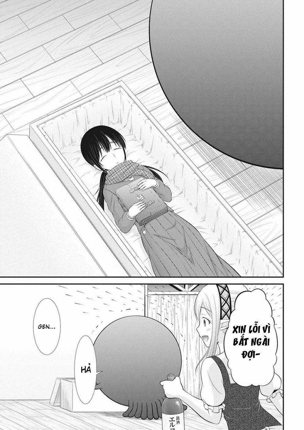 Dokunie Cooking - Chapter 29 - Trang 11